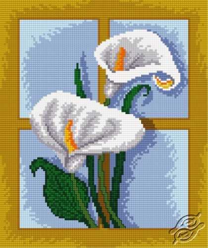 free printable cross stitch patterns flowers