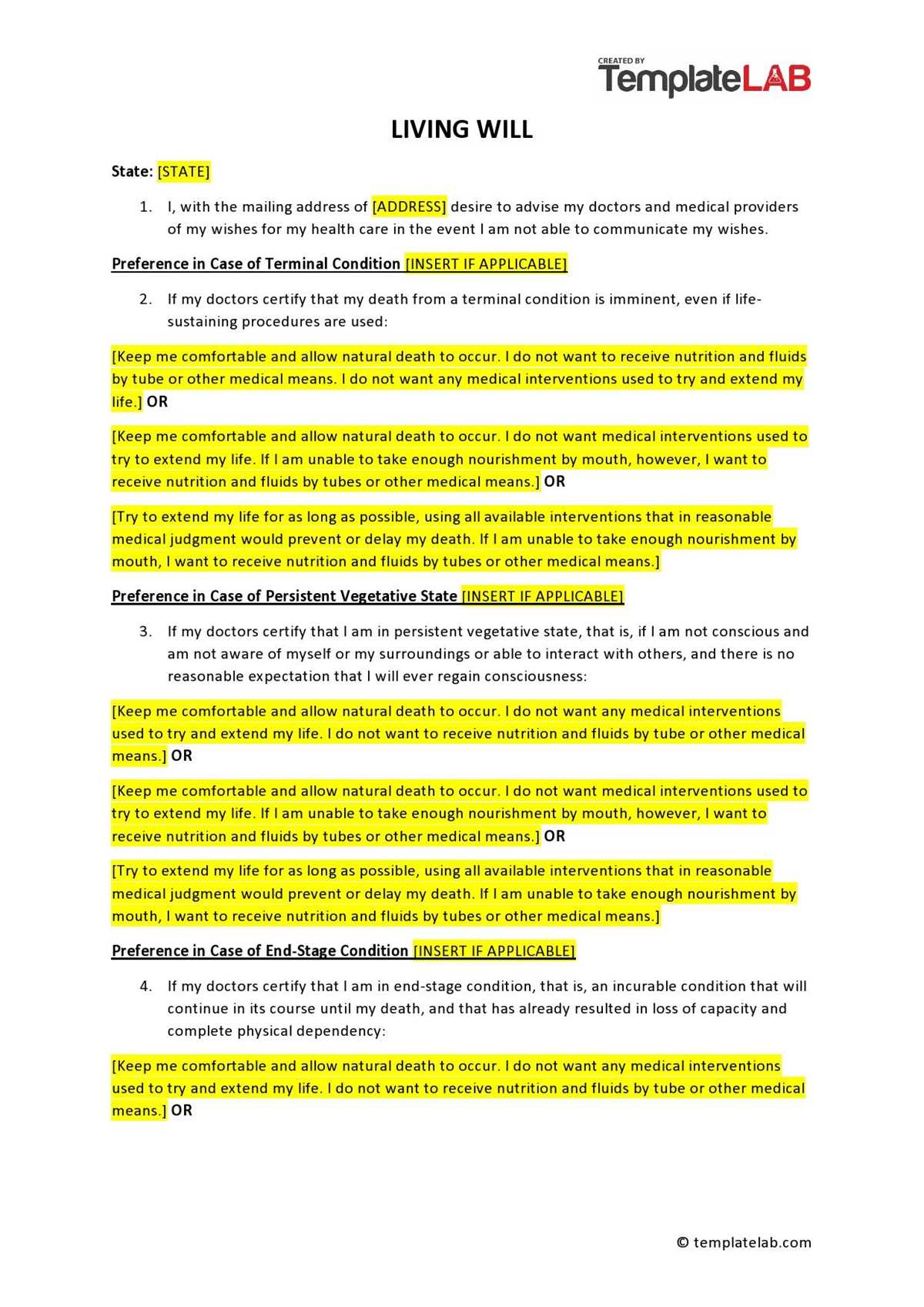 free printable dnr form texas
