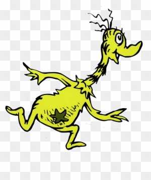 free printable dr seuss clip art