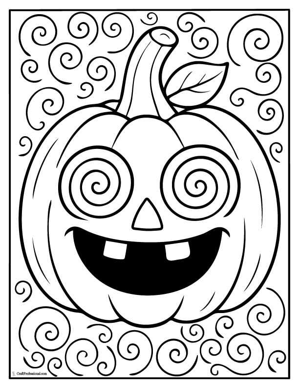 free printable halloween pumpkins