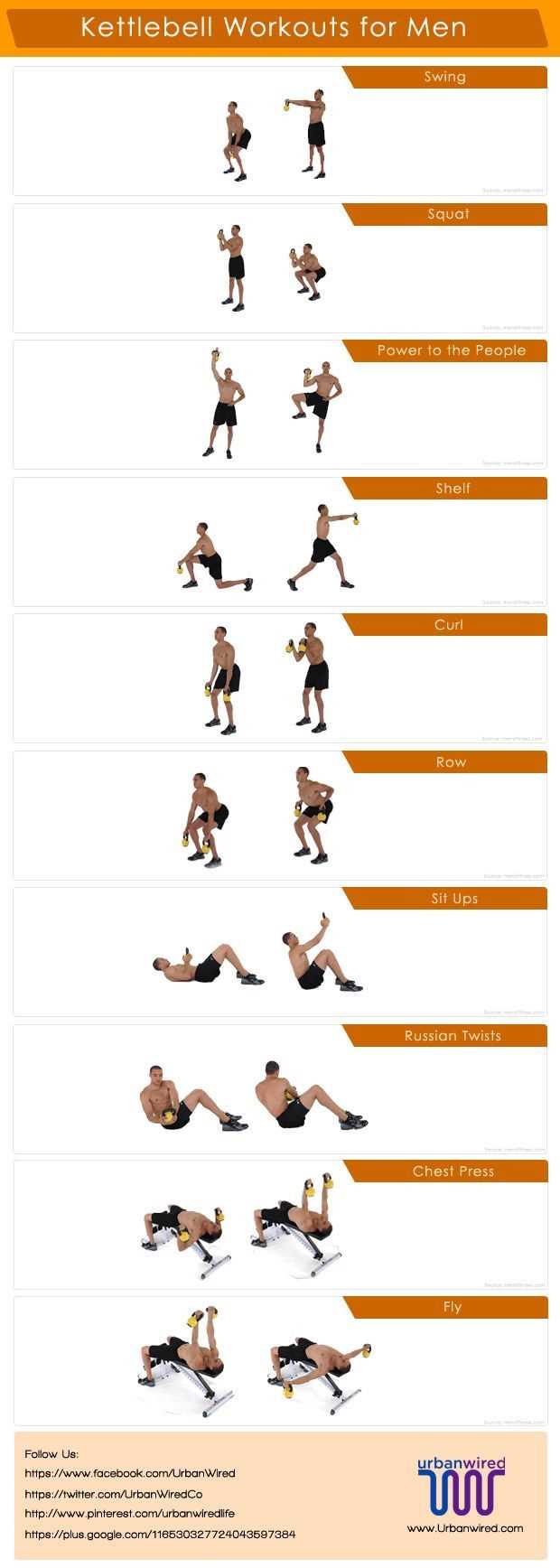 free printable kettlebell exercises