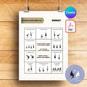 free printable kettlebell exercises