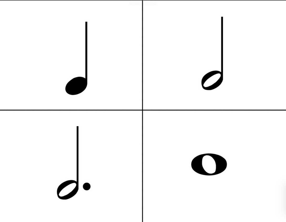 free printable music flashcards