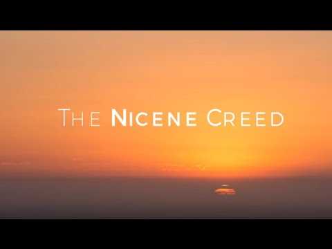 free printable nicene creed catholic printable