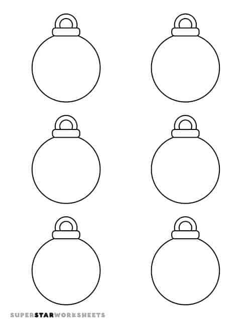 free printable ornaments