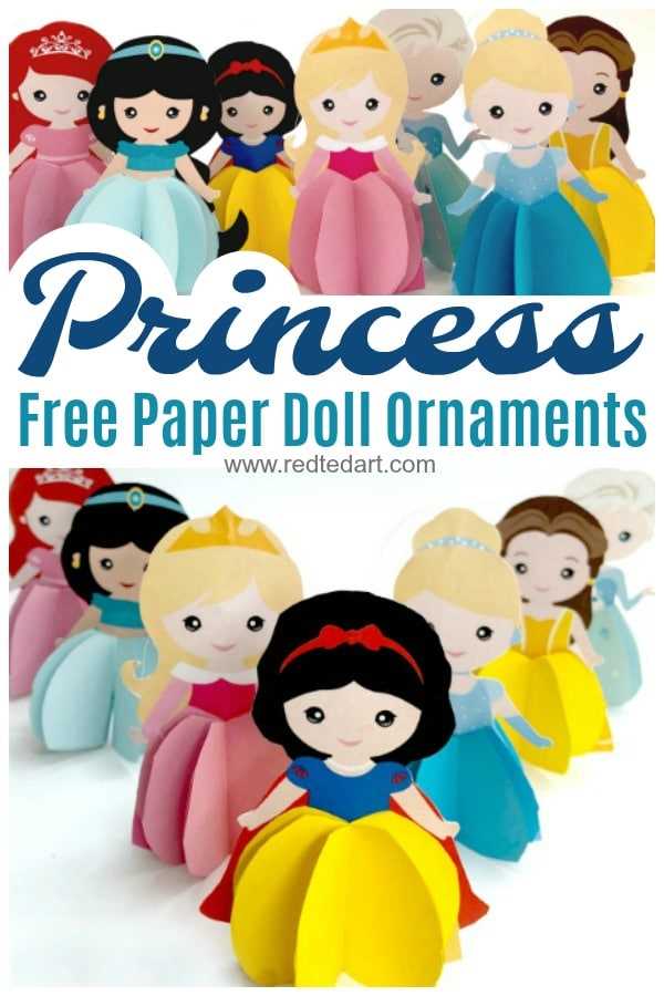 free printable paper dolls for preschoolers