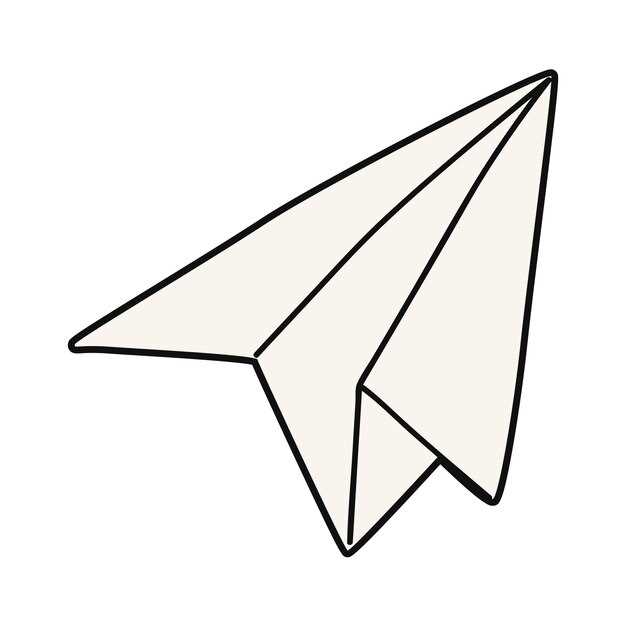 free printable paper plane templates