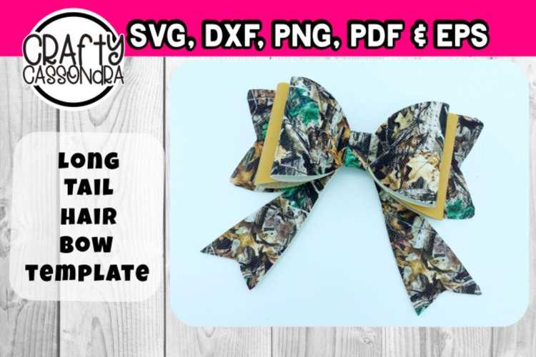 free printable printable cheer bow template