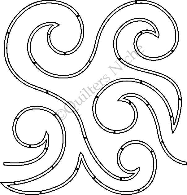 free printable quilting stencils