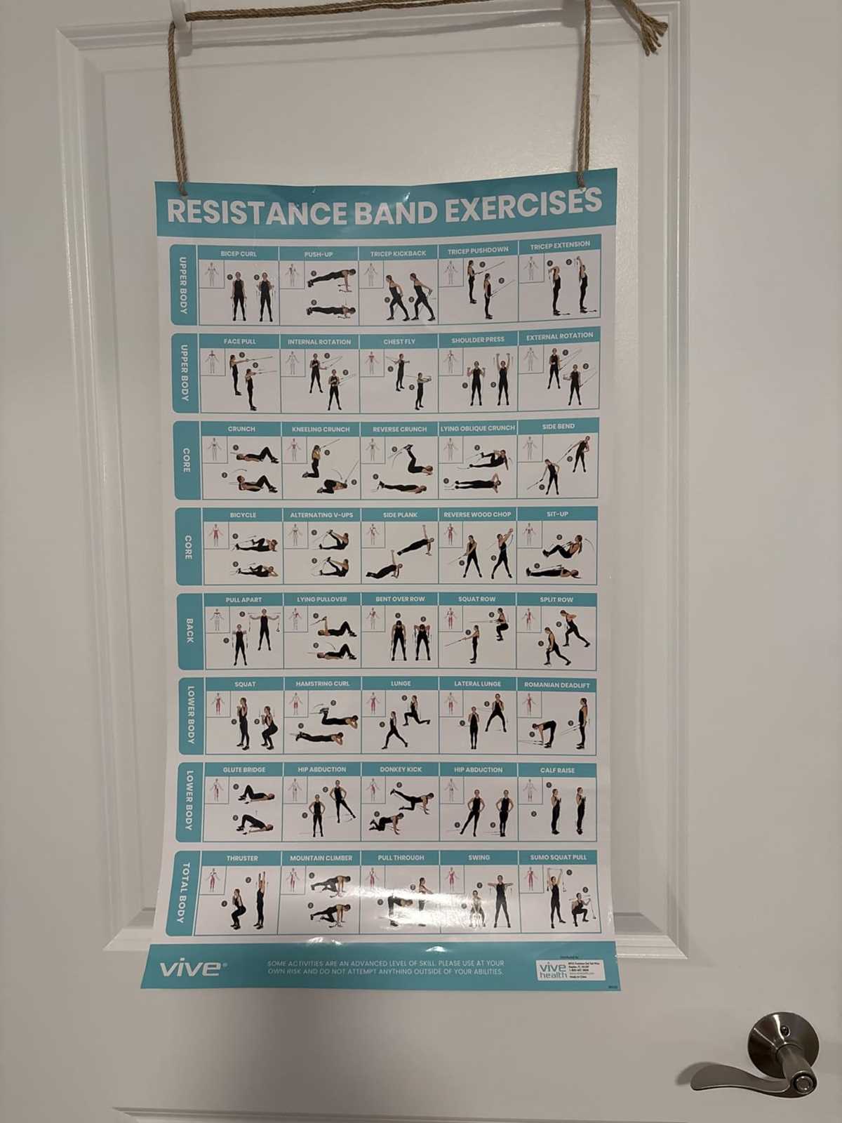 free printable resistance band exercises for seniors