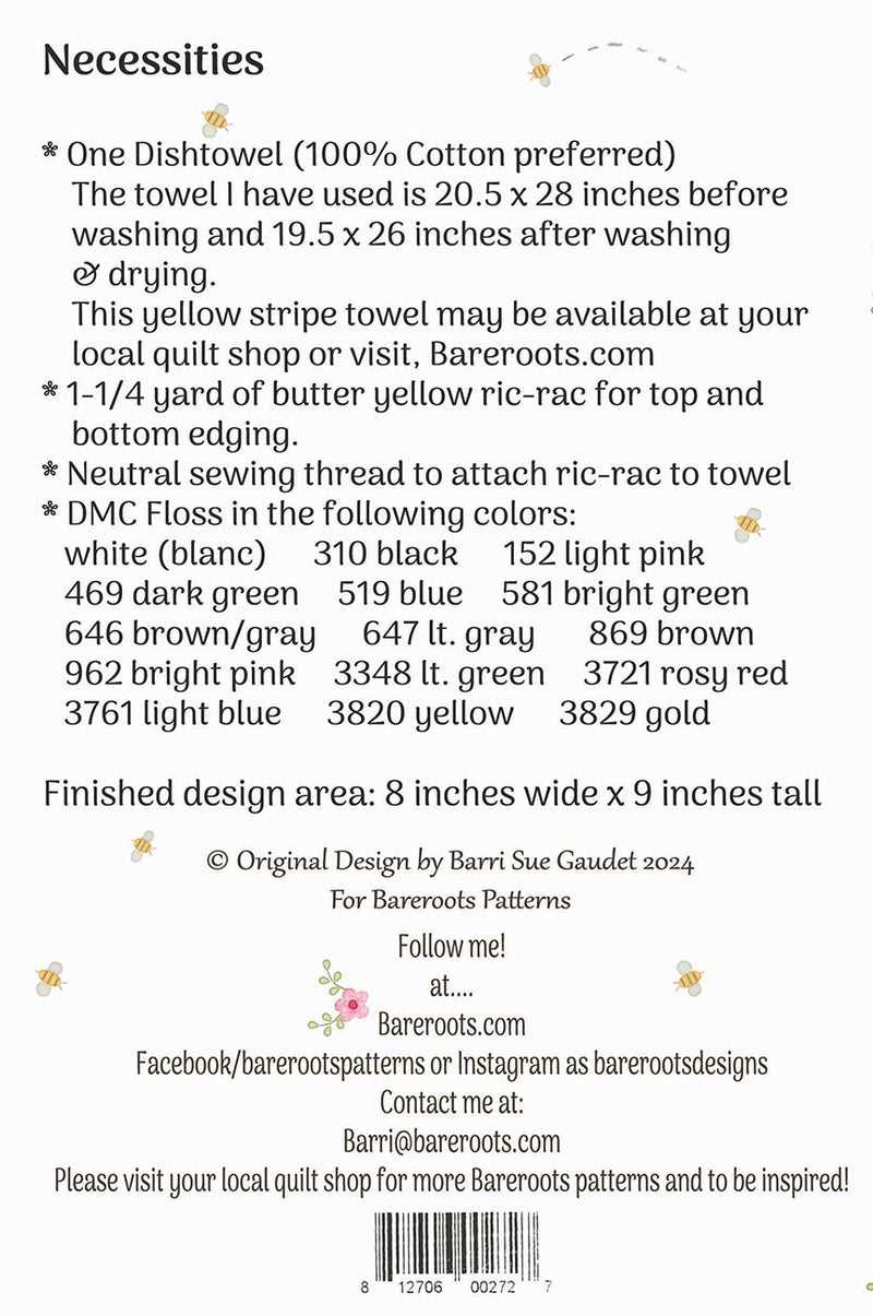 free printable rice bag instructions