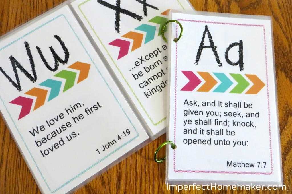 free printable scripture cards