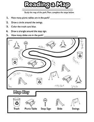 free printable social studies worksheets for kindergarten