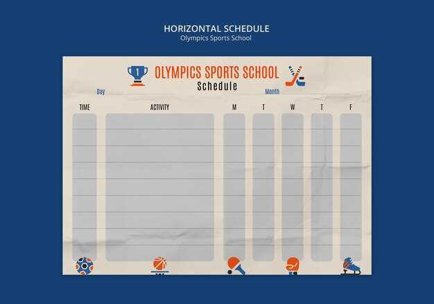 free printable sports schedules