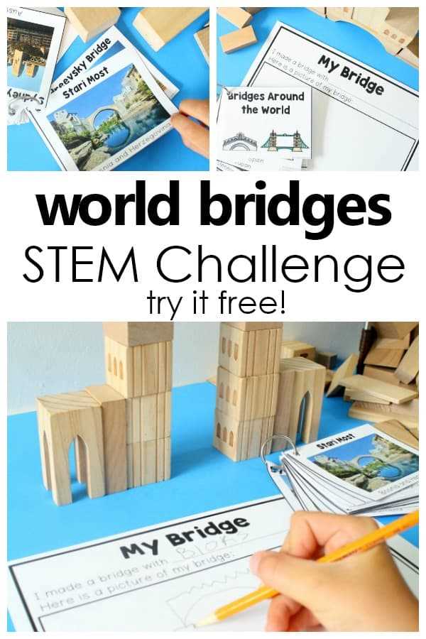 free printable stem activities