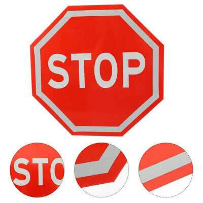 free printable stop sign for classroom