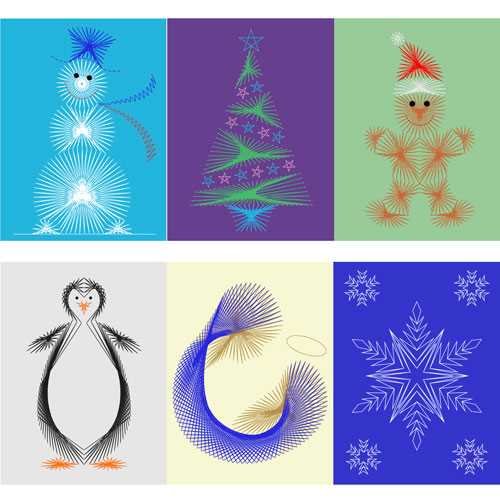 free printable string art patterns