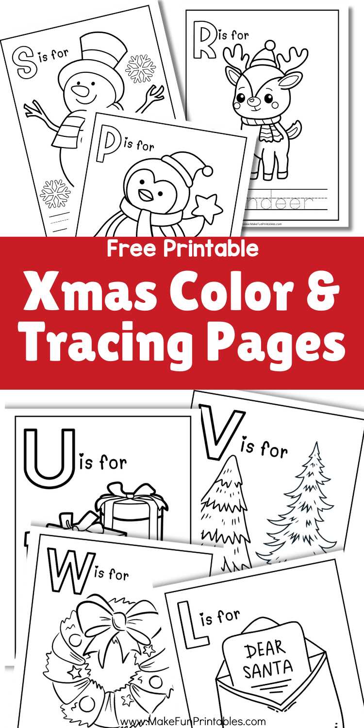 free printable tracing