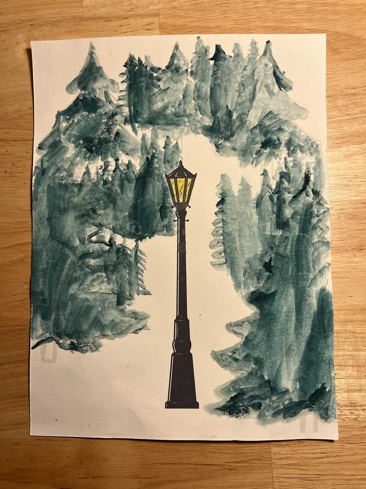 free printable watercolor