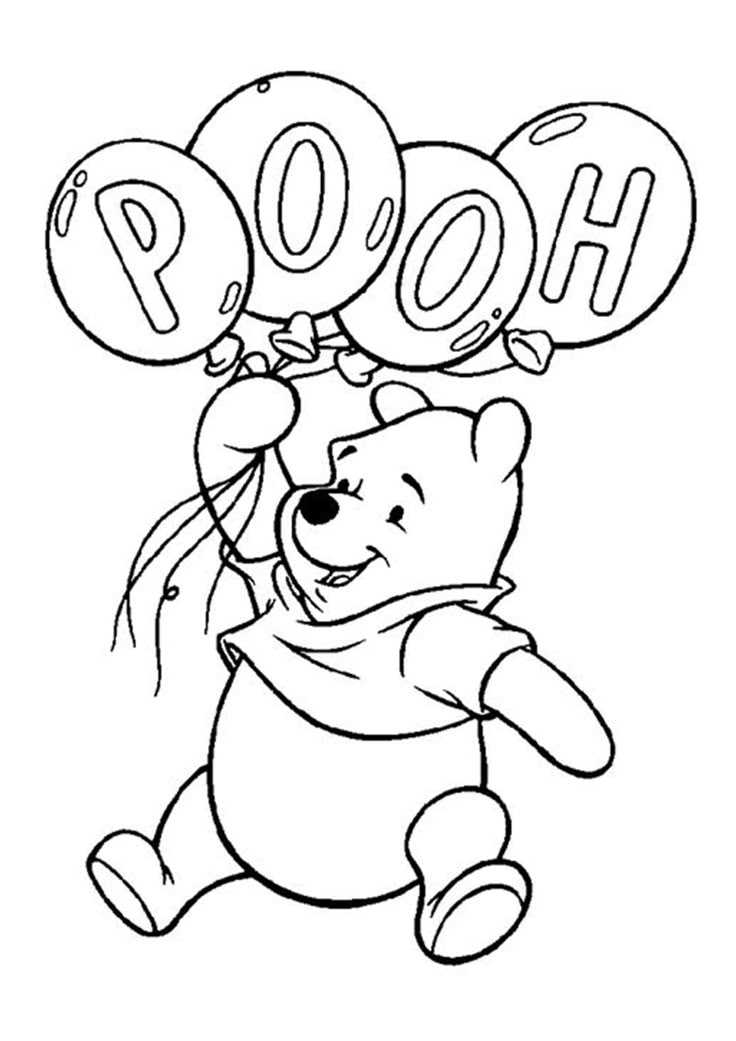 free printable winnie the pooh printables