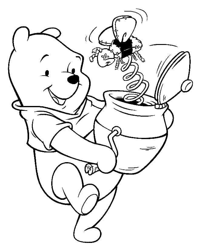 free printable winnie the pooh printables