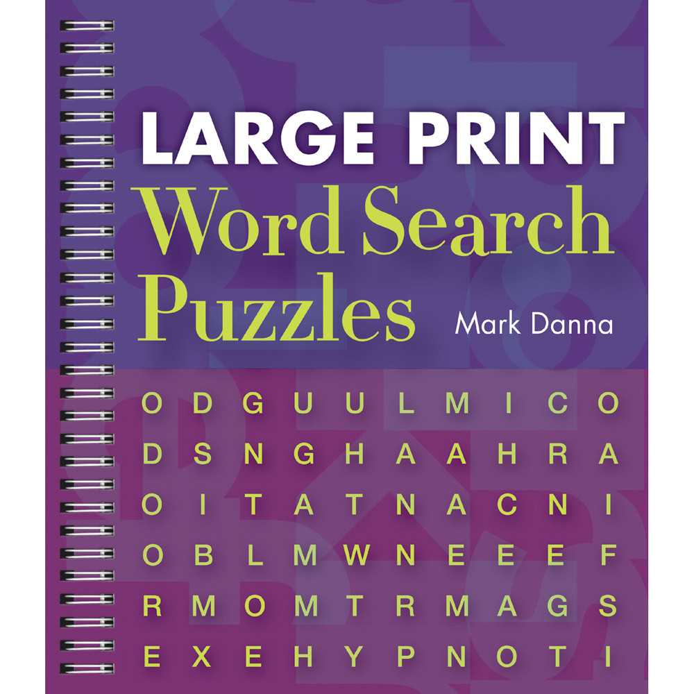 free printable word searches for adults large print