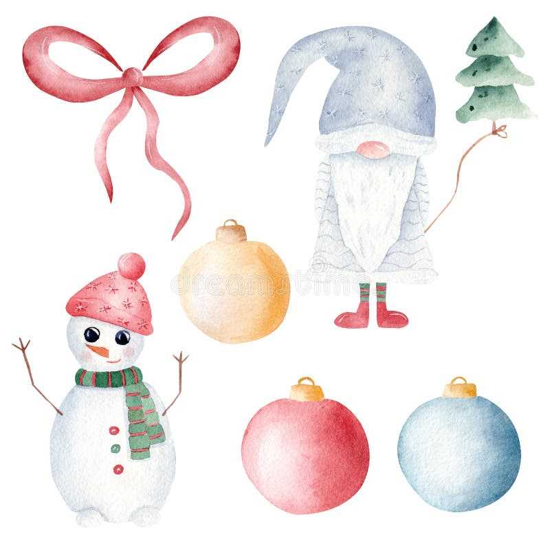free printable xmas clip art