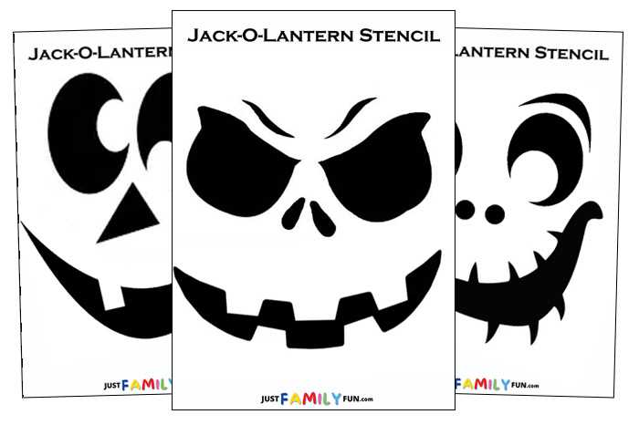 free pumpkin carving stencils printable