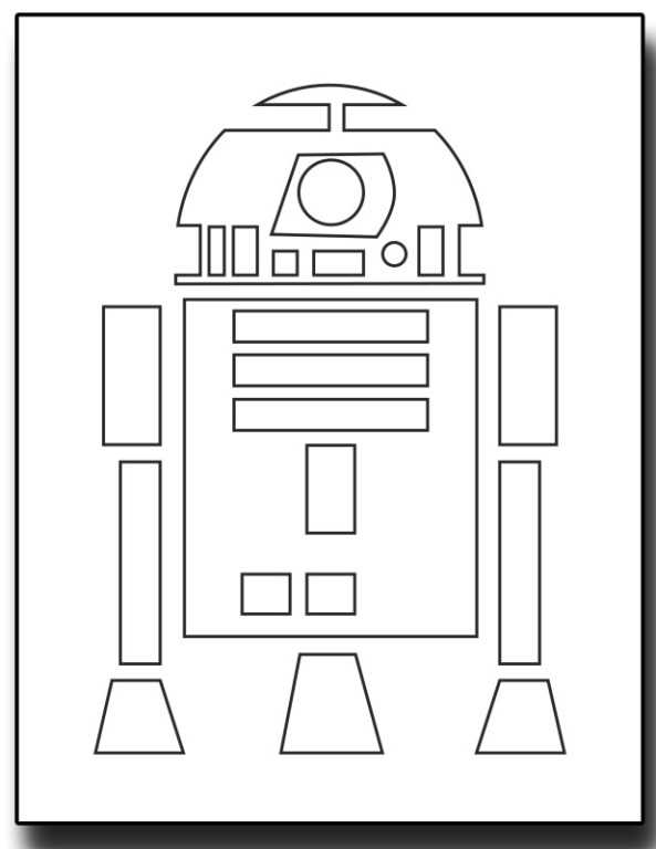 free star wars printable coloring pages