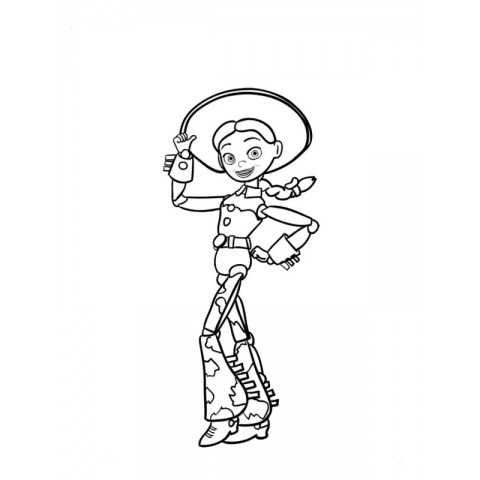 free toy story printable coloring pages