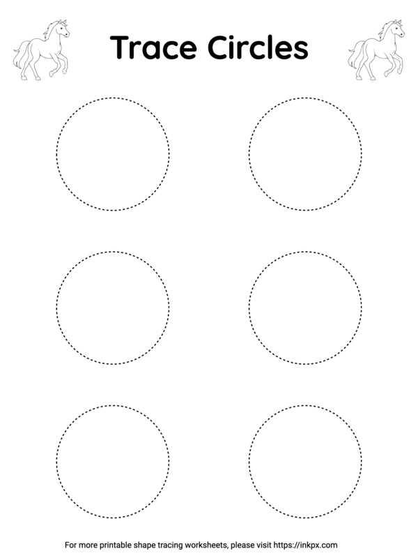 free tracing printables
