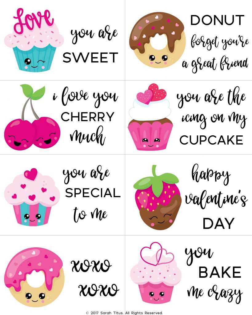 free valentine printable cards