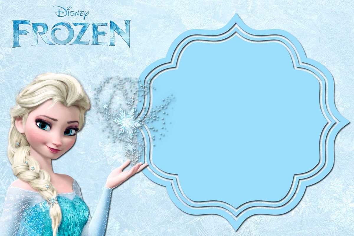 frozen elsa printable