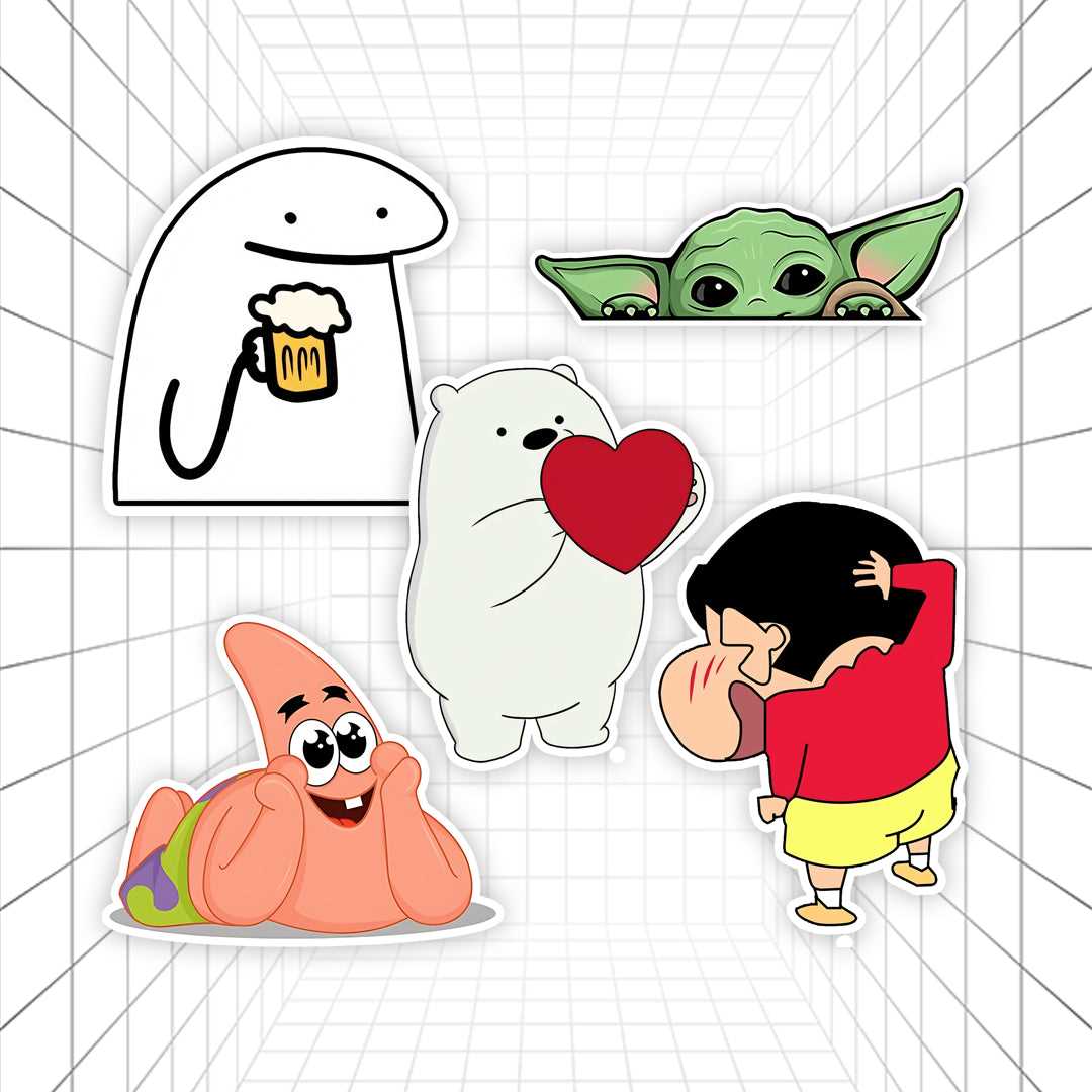 printable cute stickers