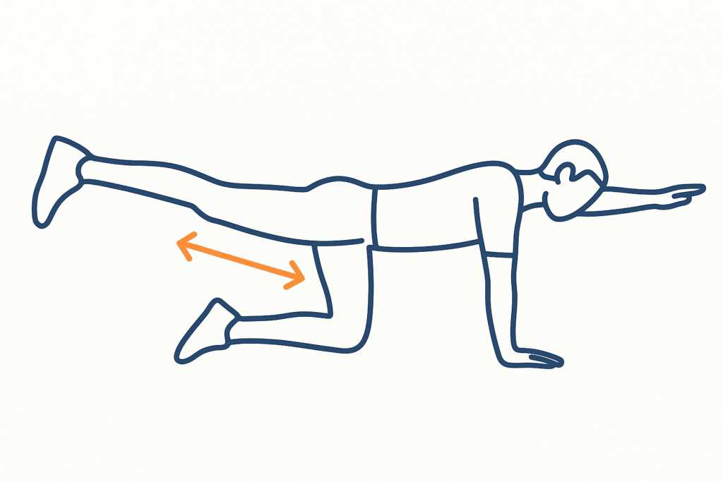 printable sciatica exercises