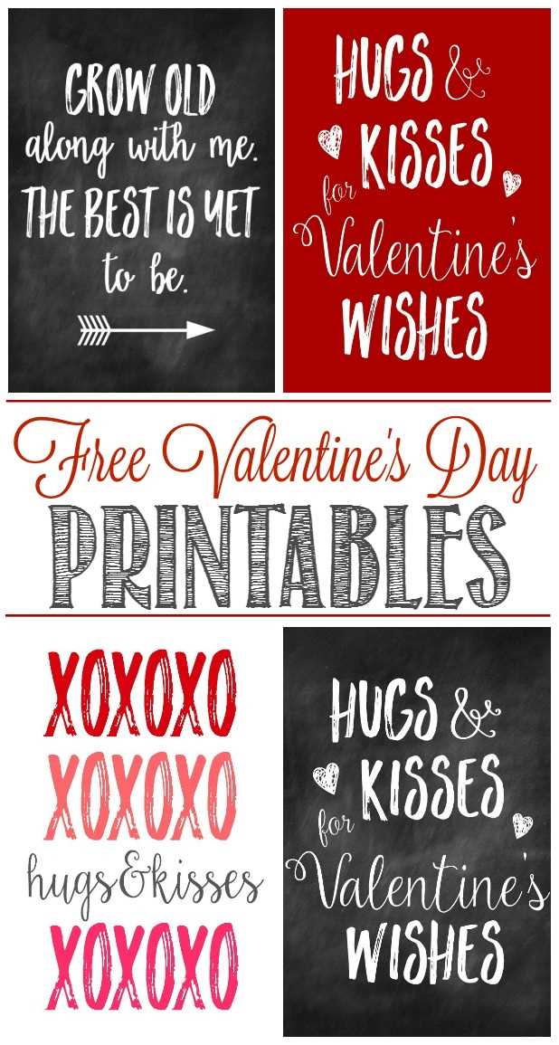 free valentine printables for adults