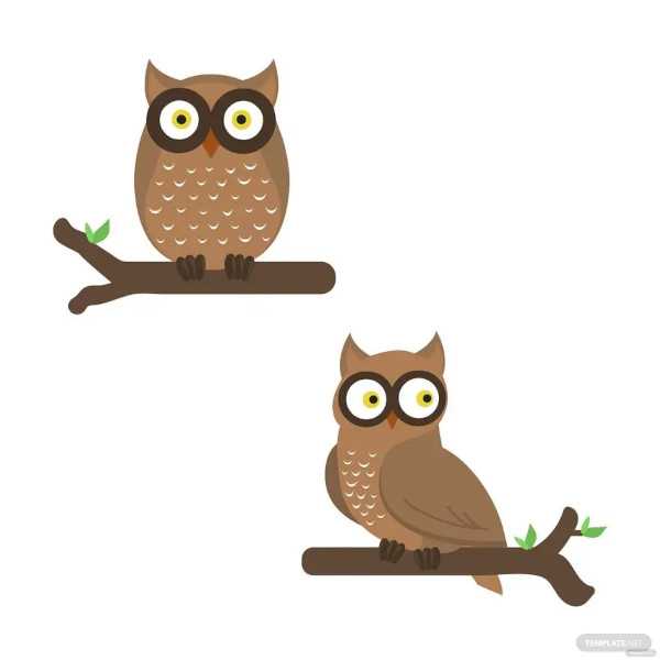 printable owl template