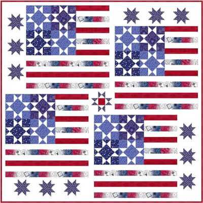 of valor patterns beginner free printable patriotic quilt patterns