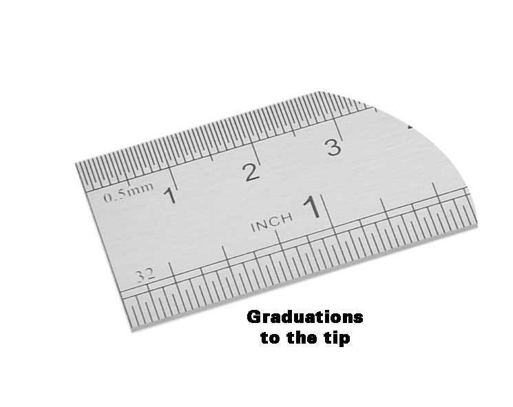 printable millimeter mm ruler