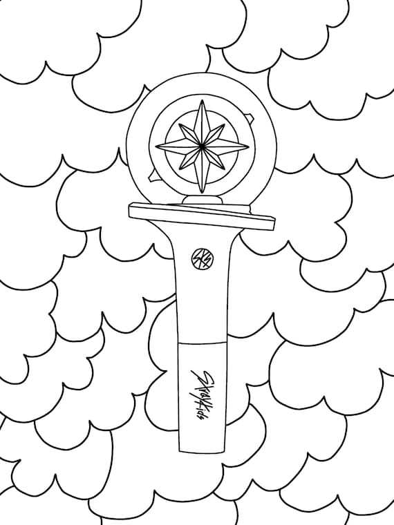 skzoo coloring pages printable