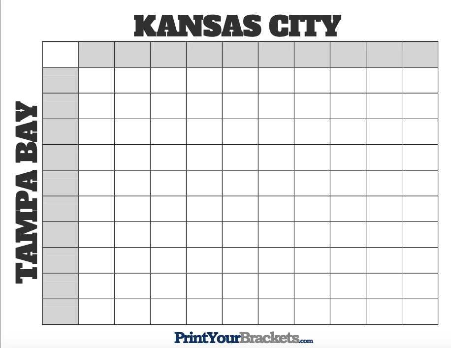 printable nfl schedule grid