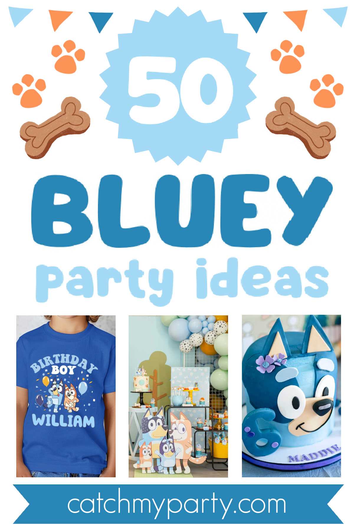 bluey scavenger hunt printable