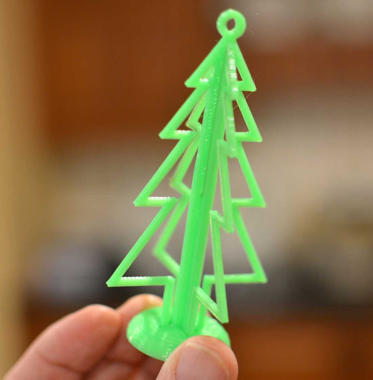 3d printable christmas tree