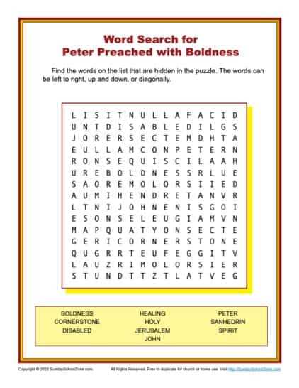 free bible word search puzzles printable