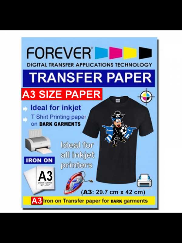 printable shirt paper