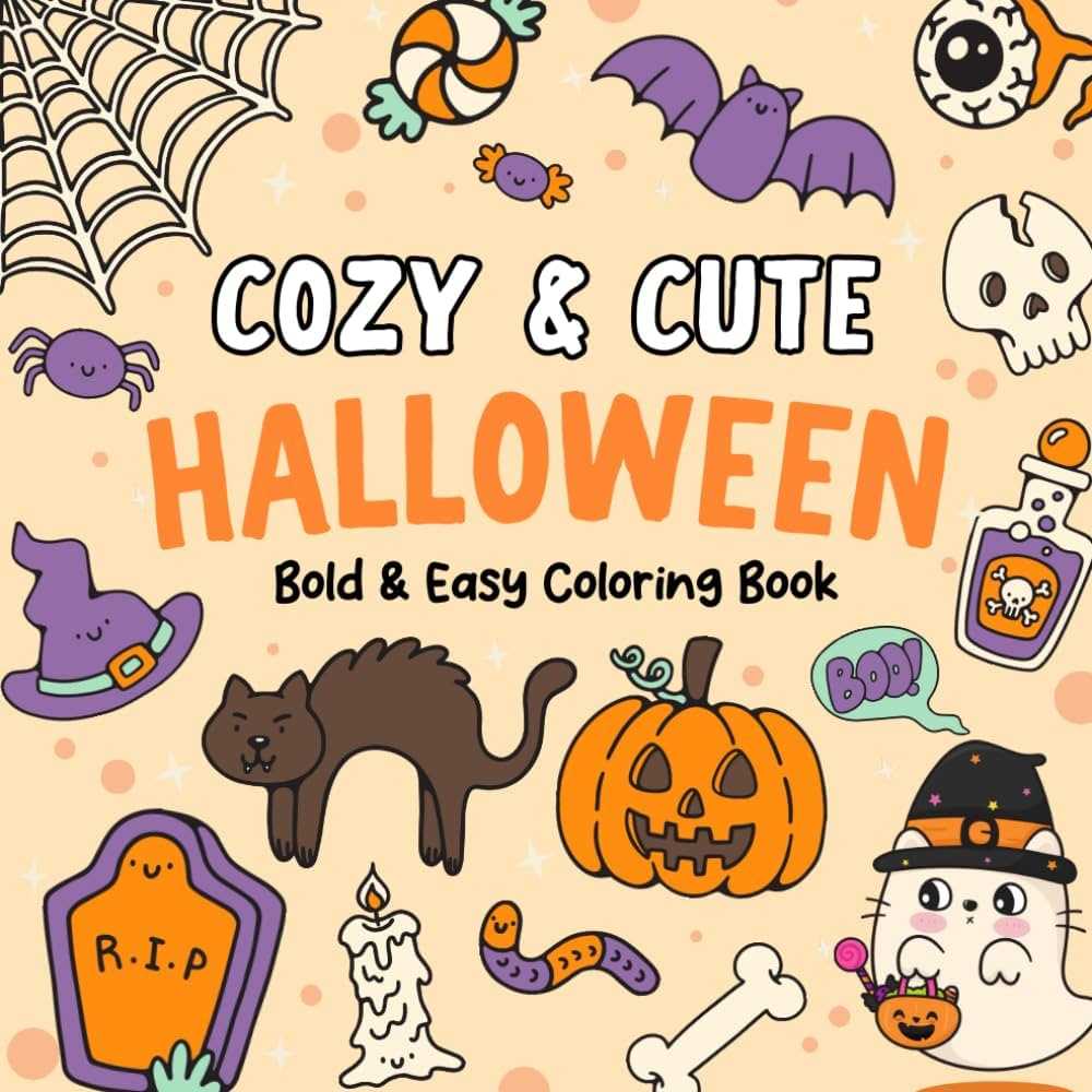 cute halloween printable