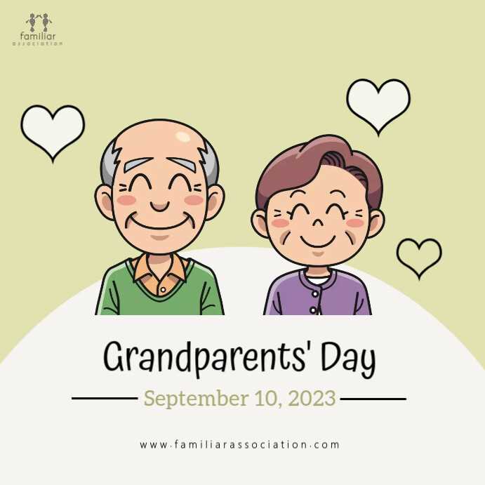 grandparents day card printables