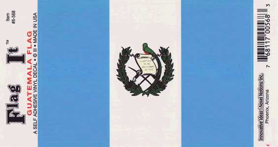 guatemala flag printable