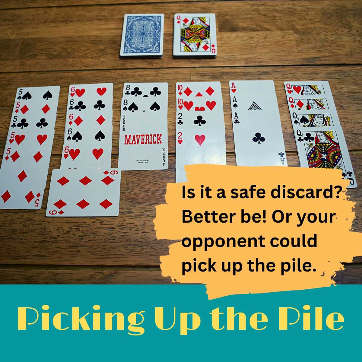 printable canasta rules for 3 players