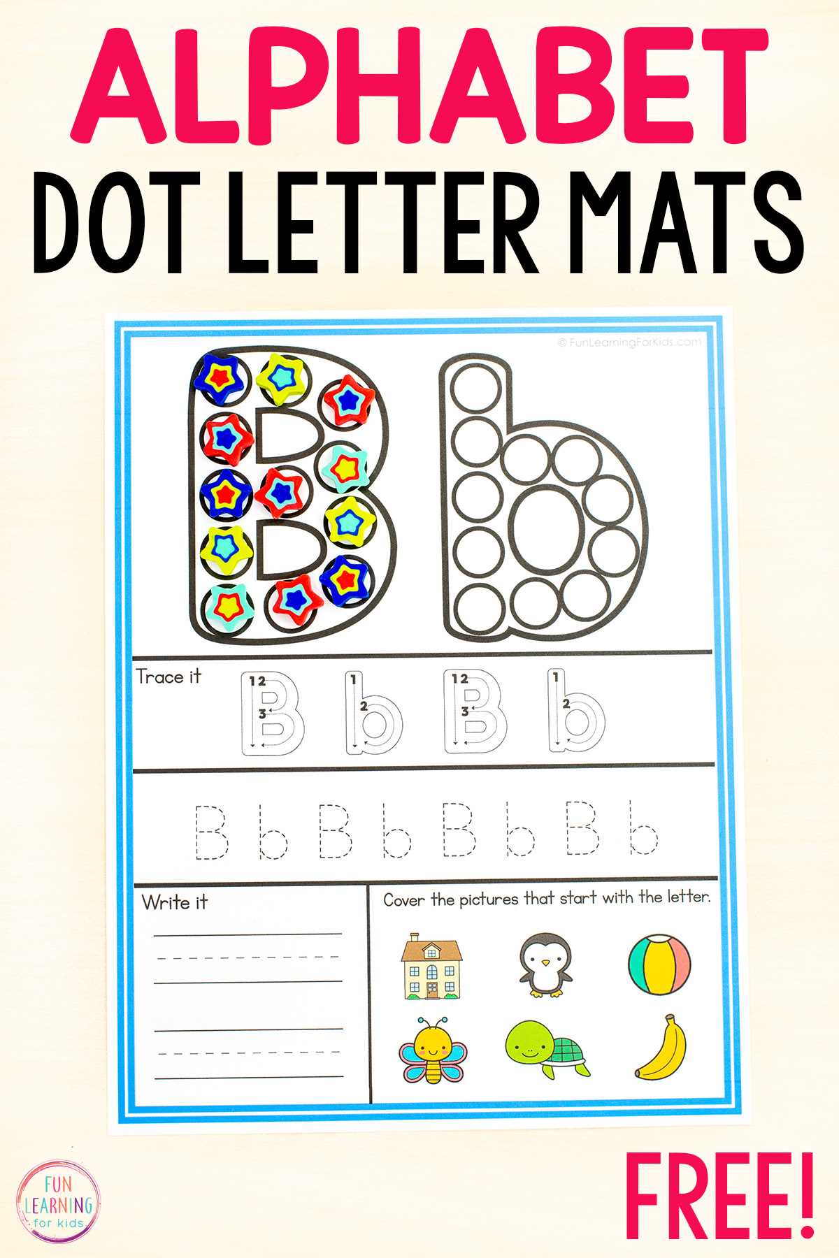 just a dot not a lot free printable